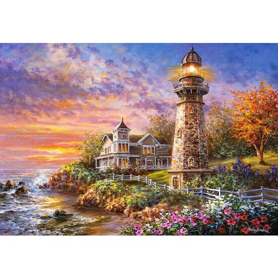 Puzzle Castorland - Majestic Guardian, 1500 Teile