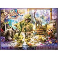 Anatolisches Puzzle - Jan Patrick: Dino Toys Come Alive, 1000 Teile
