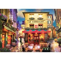 Anatolisches Puzzle - David Mc Lean: Meet Me In Paris, 1500 Teile