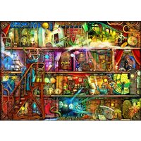 Bluebird-puzzel - Aimee Stewart: The Fantastic Voyage, 2000 stukjes