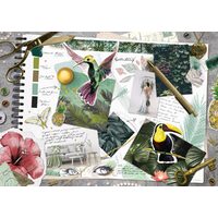 Puzzle Schmidt - Moodboard, 1000 Teile