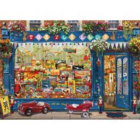 Puzzle Schmidt - Garry Walton: Toy Store, 1000 Teile