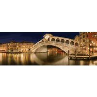 Panoramapuzzle Schmidt - Manfred Voss: Rialtobrücke, 1000 Teile