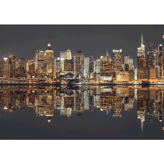 Schmidt-Puzzle - New York Skyline bei Nacht, 1500 Teile