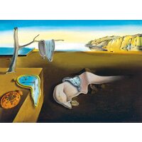 Puzzle Eurographics - Salvador Dali: Die Beständigkeit der Erinnerung, 1000 Teile