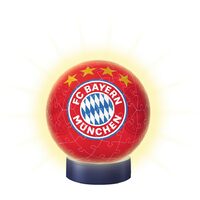 Ravensburger - FC Bayern 3D-Puzzle, 72 Teile