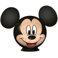 Ravensburger 3D-Puzzle - Mickey, 72 Teile