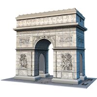 Ravensburger 3D-Puzzle - Der Arc de Triomphe, Paris, 216 Teile