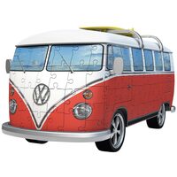 Ravensburger 3D-Puzzle - Volkswagen T1, 162 Teile