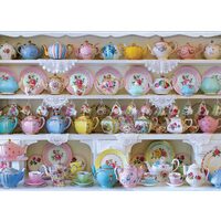 Puzzle Eurographics - Tea Hutch, 1000 Teile