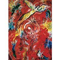 Puzzle Eurographics - Marc Chagall: Der Triumph der Musik, 1000 Teile