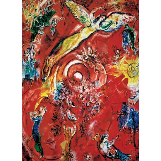 Puzzle Eurographics - Marc Chagall: Il Trionfo della Musica, 1000 pezzi