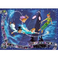 Puzzle Ravensburger - Disney 1953 - Peter Pan, 1000 Teile
