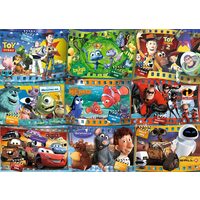 Puzzle Ravensburger - Disney-Pixar-Filme, 1000 Teile