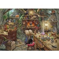 Puzzle Ravensburger - Exit Puzzle - Vampire Castle, 759 Teile