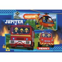 Puzzle Ravensburger - Feuerwehrmann Sam, 2x24 Teile