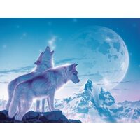 Puzzle Ravensburger - Morning Call, 1500 Teile