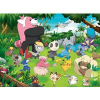 Puzzle Ravensburger - Pokemon, 300 Teile XXL