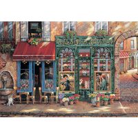 Puzzle Educa - Palais Des Fleurs, 1500 Teile, inklusive Kleber
