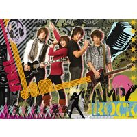 Puzzle Ravensburger - Camp Rock, 100 Teile XXL