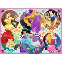 Puzzle Ravensburger - Disney Princess, 100 Teile XXL