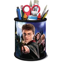 Ravensburger 3D-Puzzle - Bleistiftbecher - Harry Potter, 54 Teile