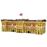 Ravensburger 3D-Puzzle – Buckingham Palace bei Nacht, 216 Teile
