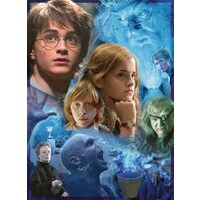 Ravensburger Puzzle - Harry Potter in Hogwarts, 500 Teile
