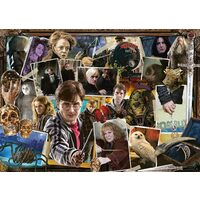 Puzzle Ravensburger - Harry Potter, 1000 Teile