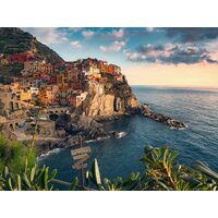 Puzzle Ravensburger - Cinque Terre, 1500 Teile