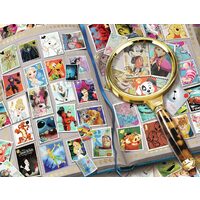Puzzle Ravensburger - Disney - Meine Lieblingsmarken, 2000 Teile