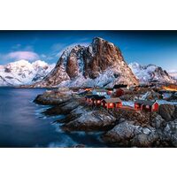Puzzle Ravensburger - Lofoten, 3000 Teile