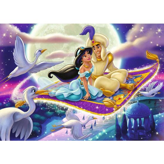 Puzzle Ravensburger - Aladdin, 1000 pièces