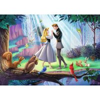 Puzzle Ravensburger - Dornröschen, 1000 Teile