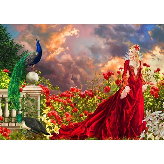 Bluebird Puzzle - Nene Thomas: Konkubine, 1500 Teile