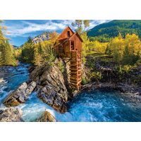Puzzle Eurographics - Kristallmühle, 1000 Teile