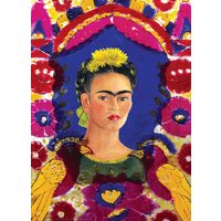 Eurographics Puzzle - Frida Kahlo: Frida Kahlo, 1000 Teile
