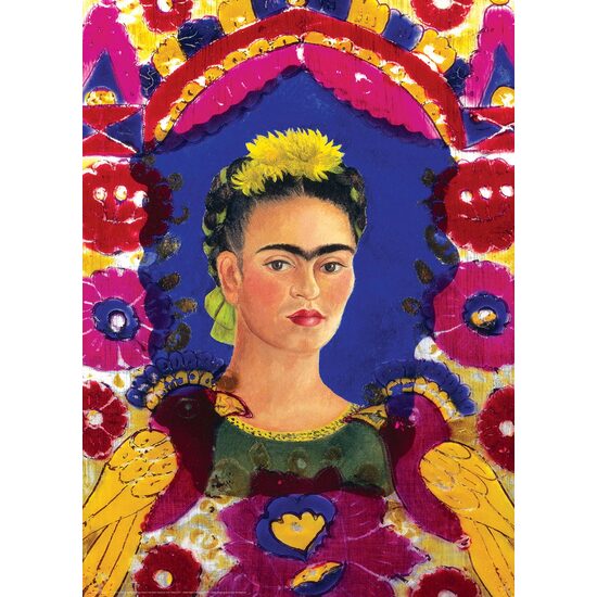 Puzzle Eurographics - Frida Kahlo: Frida Kahlo, 1000 pezzi