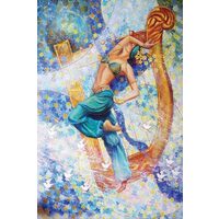 Puzzle Puzzle Oro - Sheherazade, 1500 pezzi