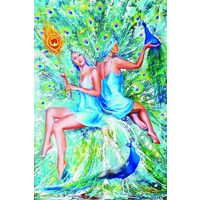 Puzzle Puzzle Oro - Pavoni, 1000 pezzi