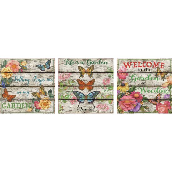 Puzzle Educa - Garten auf dem Land, 1500 Teile