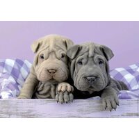 Puzzle Educa - Guten Morgen!, 100 Teile