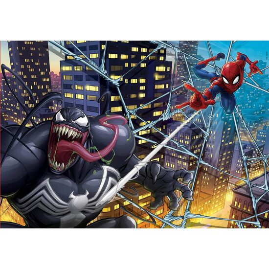 Puzzle Educa - Spider-Man, 200 pezzi