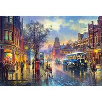 Castorland - Abbey Road 1930er Puzzle, 1000 Teile