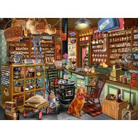 Puzzle Castorland - General Merchandise, 2000 Teile