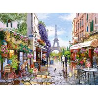 Puzzle Castorland - Blühendes Paris, 3000 Teile