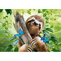 Puzzle Castorland - Don't Hurry Be Happy, 500 Teile