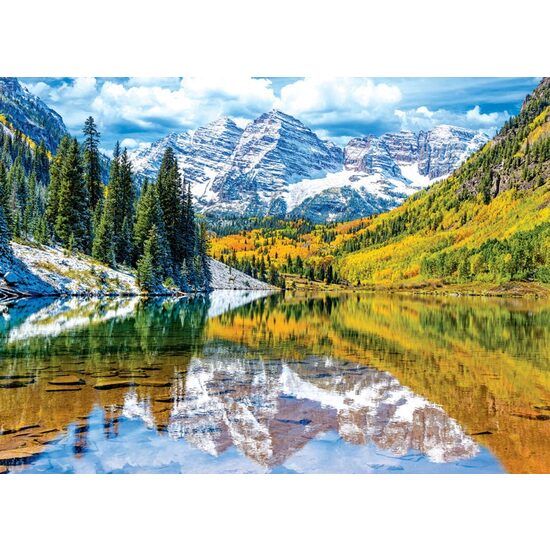 Puzzle Eurographics - Rocky Mountain National Park, 1000 pieces