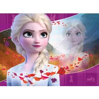 Puzzle Ravensburger - Frozen II, 16.12.20/24 Teile