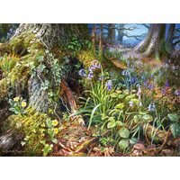 Puzzle Castorland – From Rusland Woods, 2000 Teile